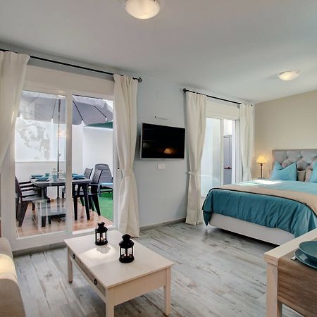 Malaga Lodge Studio Eksteriør billede