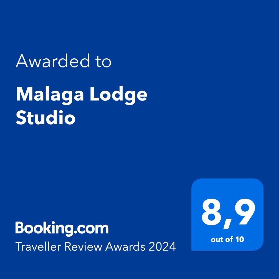 Malaga Lodge Studio Eksteriør billede