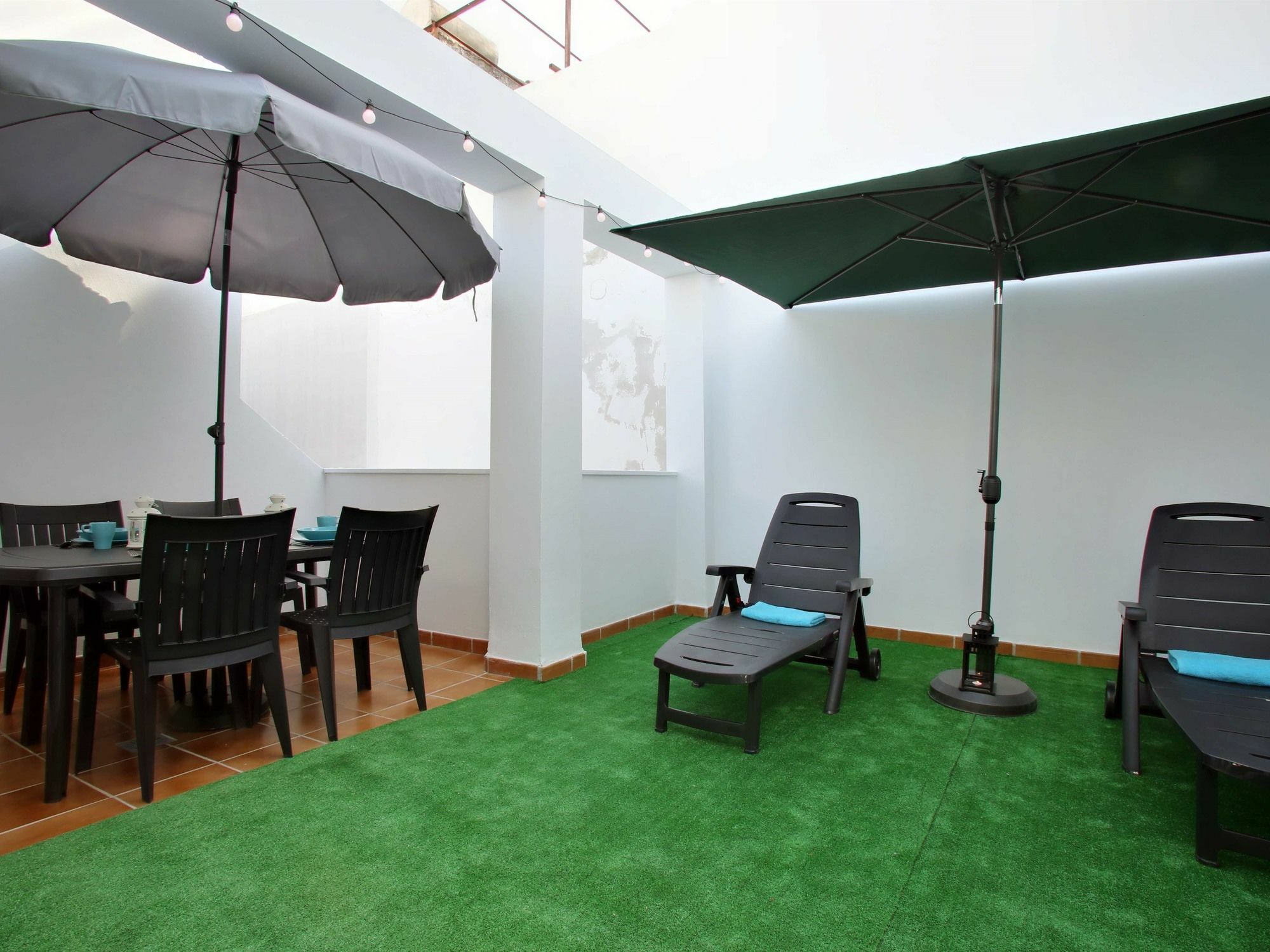 Malaga Lodge Studio Eksteriør billede