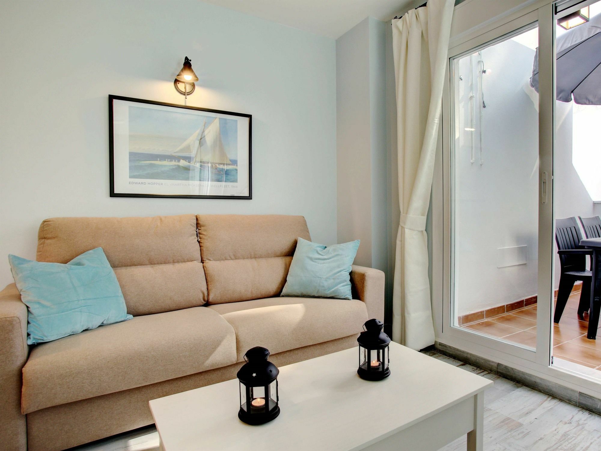 Malaga Lodge Studio Eksteriør billede